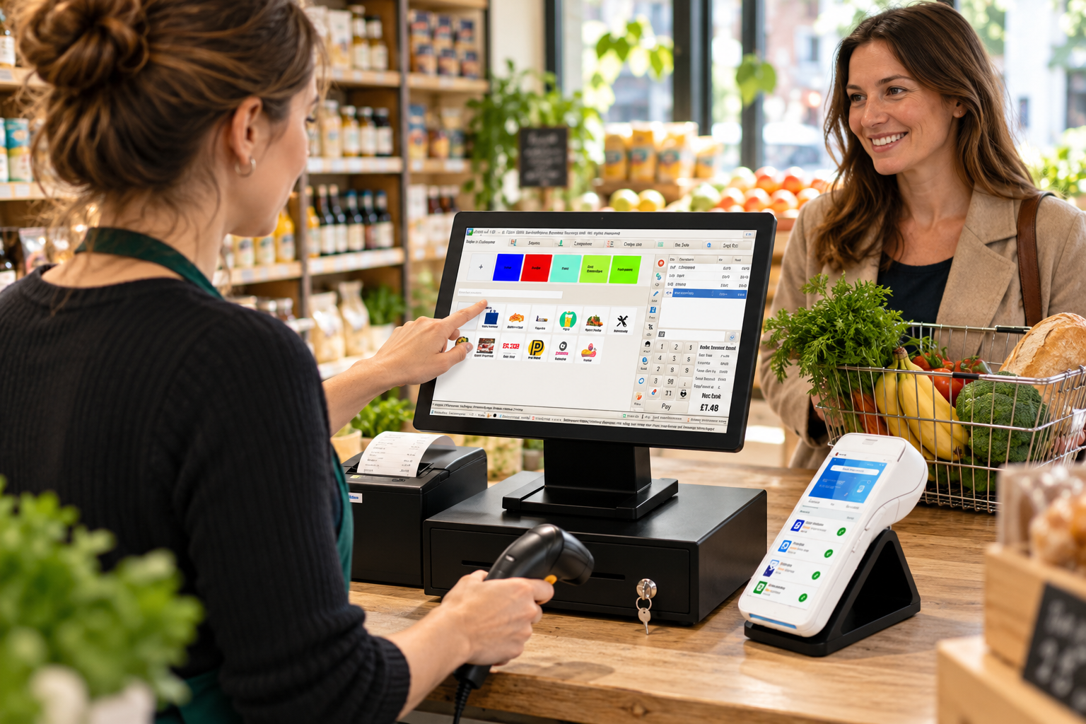 What Is an EPOS System? A Practical Guide for UK Small Businesses