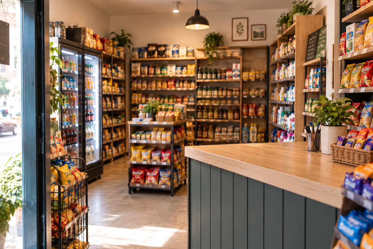 How to Choose an EPOS System for a Small Shop: 12-Point Checklist