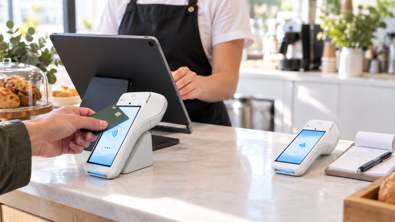 Integrated vs Standalone Card Machines: Which Is Best for UK Businesses?