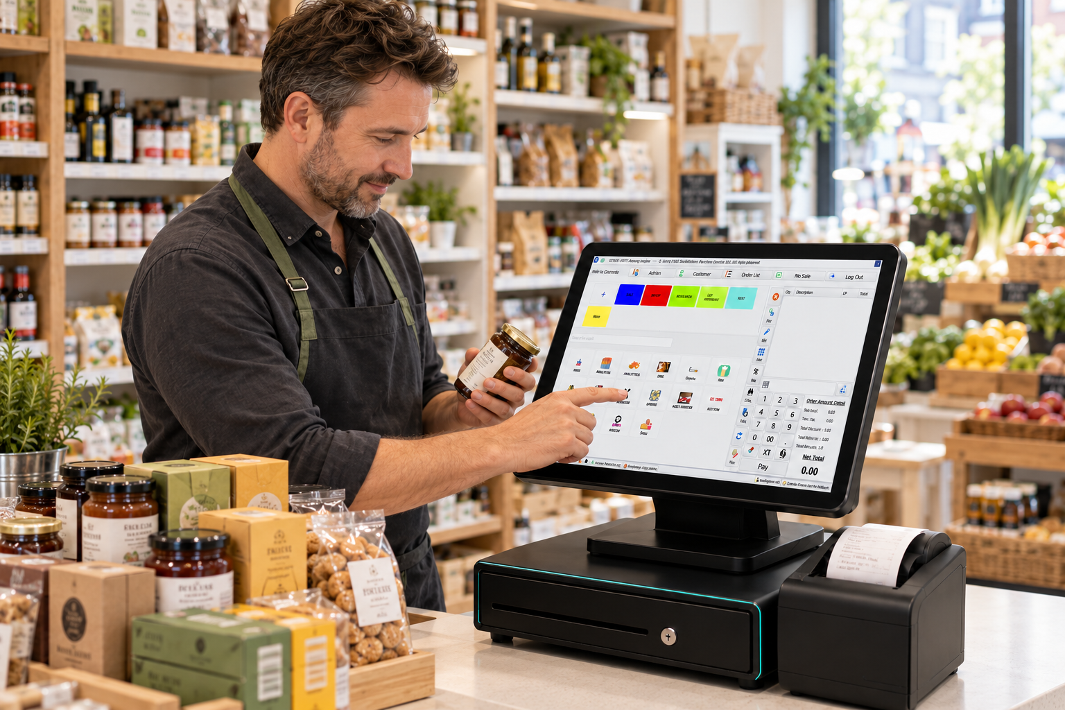 How to Identify Slow-Moving Stock with EPOS Reports